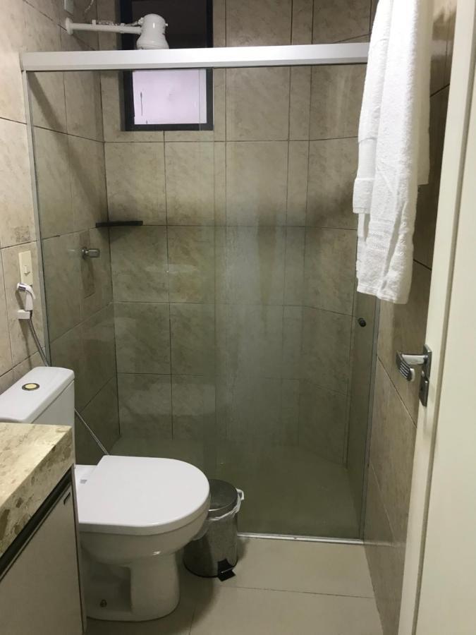 Atlantico Flat Ap. 107 Apartment นาตาล ภายนอก รูปภาพ