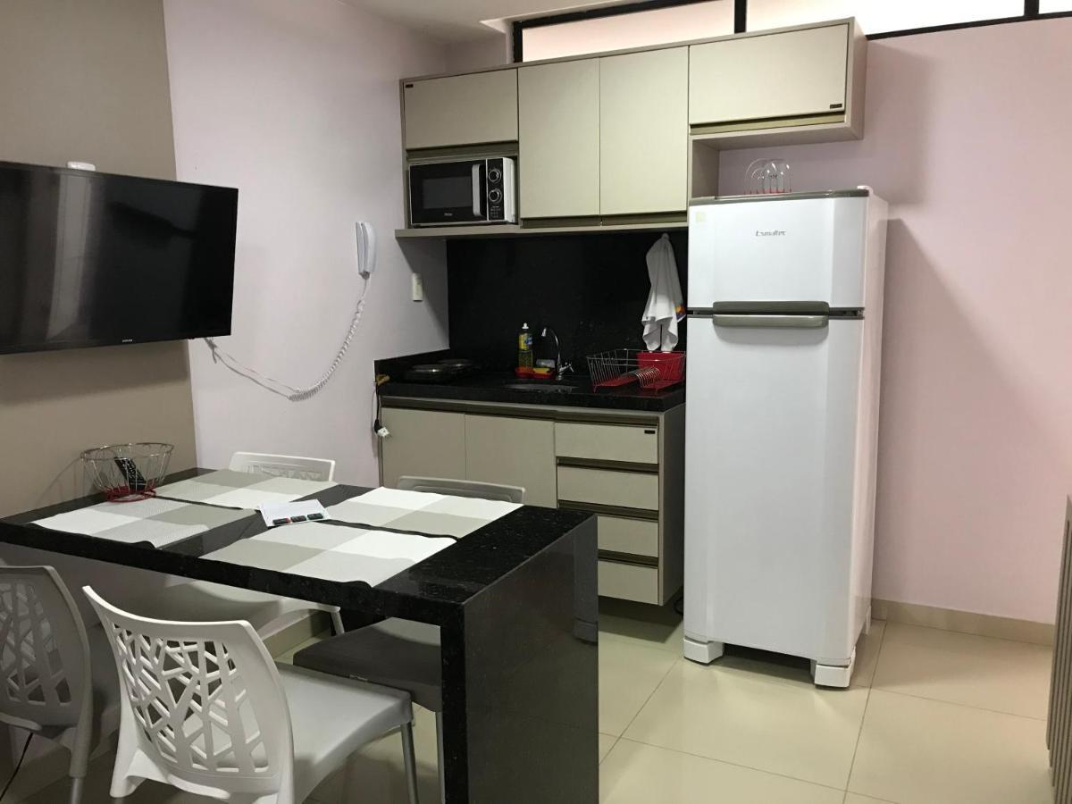 Atlantico Flat Ap. 107 Apartment นาตาล ภายนอก รูปภาพ